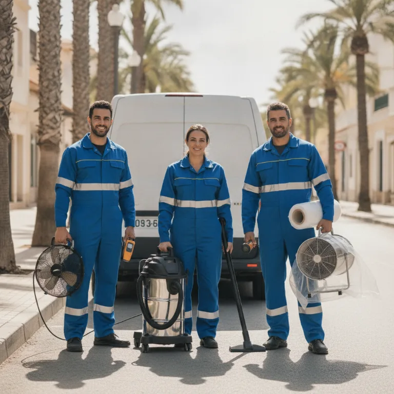 Ripristino Danni da Acqua team a Taranto